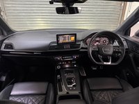 USED 2018 18 AUDI Q5 2.0 TFSI S line SUV 5dr Petrol S Tronic quattro Euro 6 (s/s) (252 ps) APPLY PLAY, WIRELESS CHARGE, AUTO