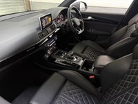USED 2018 18 AUDI Q5 2.0 TFSI S line SUV 5dr Petrol S Tronic quattro Euro 6 (s/s) (252 ps) APPLY PLAY, WIRELESS CHARGE, AUTO