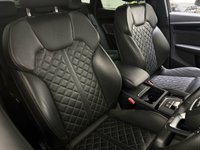 USED 2018 18 AUDI Q5 2.0 TFSI S line SUV 5dr Petrol S Tronic quattro Euro 6 (s/s) (252 ps) APPLY PLAY, WIRELESS CHARGE, AUTO