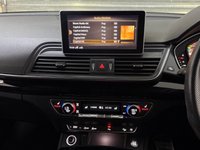 USED 2018 18 AUDI Q5 2.0 TFSI S line SUV 5dr Petrol S Tronic quattro Euro 6 (s/s) (252 ps) APPLY PLAY, WIRELESS CHARGE, AUTO