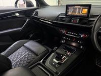 USED 2018 18 AUDI Q5 2.0 TFSI S line SUV 5dr Petrol S Tronic quattro Euro 6 (s/s) (252 ps) APPLY PLAY, WIRELESS CHARGE, AUTO