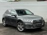 USED 2018 18 AUDI Q5 2.0 TFSI S line SUV 5dr Petrol S Tronic quattro Euro 6 (s/s) (252 ps) APPLY PLAY, WIRELESS CHARGE, AUTO