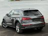 USED 2018 18 AUDI Q5 2.0 TFSI S line SUV 5dr Petrol S Tronic quattro Euro 6 (s/s) (252 ps) APPLY PLAY, WIRELESS CHARGE, AUTO