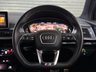 USED 2018 18 AUDI Q5 2.0 TFSI S line SUV 5dr Petrol S Tronic quattro Euro 6 (s/s) (252 ps) APPLY PLAY, WIRELESS CHARGE, AUTO