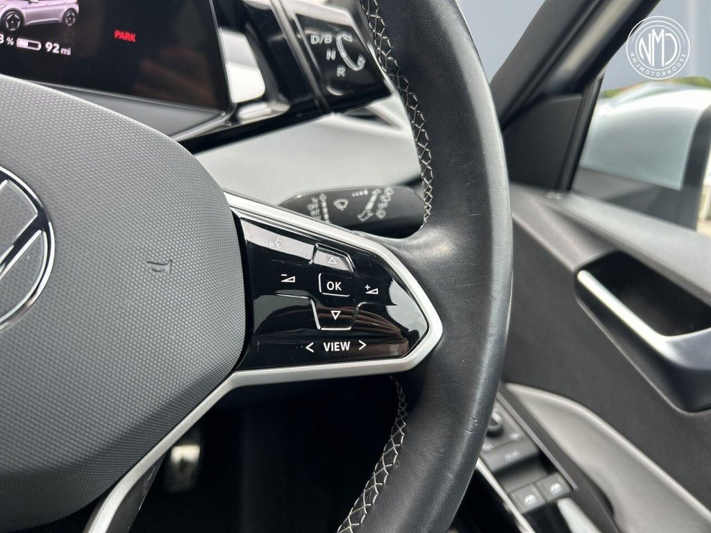 USED 2022 22 VOLKSWAGEN ID.3 Pro Performance 58kWh Family Hatchback 5dr Electric Auto (204 ps) 9.9%APR LOW MILEAGE PAN ROOF