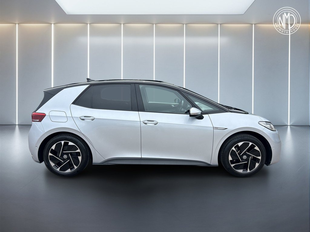 USED 2022 22 VOLKSWAGEN ID.3 Pro Performance 58kWh Family Hatchback 5dr Electric Auto (204 ps) 9.9%APR LOW MILEAGE PAN ROOF