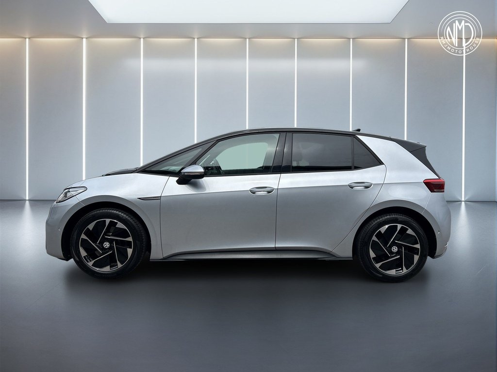 USED 2022 22 VOLKSWAGEN ID.3 Pro Performance 58kWh Family Hatchback 5dr Electric Auto (204 ps) 9.9%APR LOW MILEAGE PAN ROOF