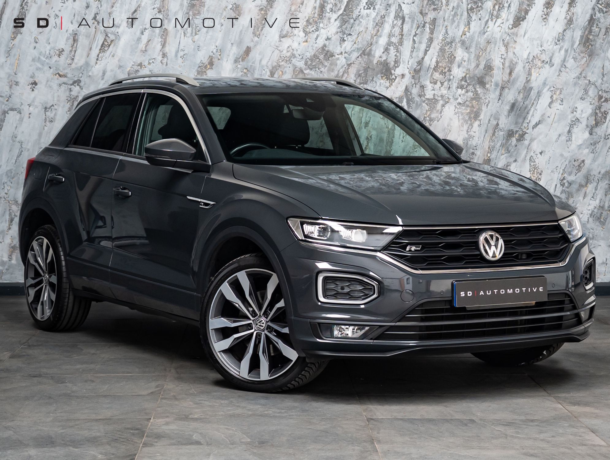 2020 Volkswagen T-Roc