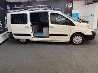 USED 2016 66 PEUGEOT EXPERT 1.6 HDi DAY LEISURE/DAY  VAN ELECTRIC HOOK UP STUNNING MULTI PURPOSE ULEZ/COMPLIANT  FULLY INSULATED ELECTRIC HOOK UP ROOF RACK