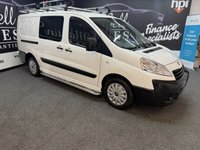USED 2016 66 PEUGEOT EXPERT 1.6 HDi DAY LEISURE/DAY  VAN ELECTRIC HOOK UP STUNNING MULTI PURPOSE ULEZ/COMPLIANT  FULLY INSULATED ELECTRIC HOOK UP ROOF RACK