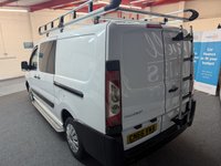 USED 2016 66 PEUGEOT EXPERT 1.6 HDi DAY LEISURE/DAY  VAN ELECTRIC HOOK UP STUNNING MULTI PURPOSE ULEZ/COMPLIANT  FULLY INSULATED ELECTRIC HOOK UP ROOF RACK