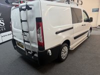 USED 2016 66 PEUGEOT EXPERT 1.6 HDi DAY LEISURE/DAY  VAN ELECTRIC HOOK UP STUNNING MULTI PURPOSE ULEZ/COMPLIANT  FULLY INSULATED ELECTRIC HOOK UP ROOF RACK