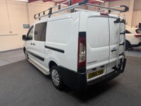 USED 2016 66 PEUGEOT EXPERT 1.6 HDi DAY LEISURE/DAY  VAN ELECTRIC HOOK UP STUNNING MULTI PURPOSE ULEZ/COMPLIANT  FULLY INSULATED ELECTRIC HOOK UP ROOF RACK