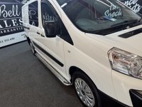 USED 2016 66 PEUGEOT EXPERT 1.6 HDi DAY LEISURE/DAY  VAN ELECTRIC HOOK UP STUNNING MULTI PURPOSE ULEZ/COMPLIANT  FULLY INSULATED ELECTRIC HOOK UP ROOF RACK