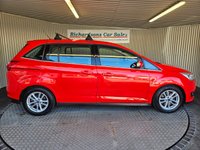 USED 2016 16 FORD GRAND C-MAX 1.5 TDCi Zetec MPV 5dr Diesel Manual Euro 6 (s/s) (120 ps) 