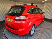 USED 2016 16 FORD GRAND C-MAX 1.5 TDCi Zetec MPV 5dr Diesel Manual Euro 6 (s/s) (120 ps) 