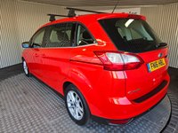 USED 2016 16 FORD GRAND C-MAX 1.5 TDCi Zetec MPV 5dr Diesel Manual Euro 6 (s/s) (120 ps) 