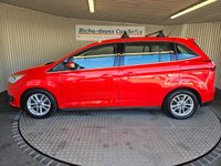 USED 2016 16 FORD GRAND C-MAX 1.5 TDCi Zetec MPV 5dr Diesel Manual Euro 6 (s/s) (120 ps) 