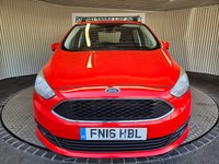 USED 2016 16 FORD GRAND C-MAX 1.5 TDCi Zetec MPV 5dr Diesel Manual Euro 6 (s/s) (120 ps) 
