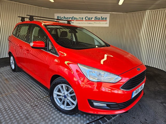View our FORD GRAND C-MAX