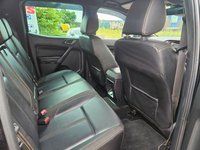 USED 2022 72 FORD RANGER WILDTRACK ECOBLUE 4X4 D-CAB AUTO 213TDCI ULEZ FREE ZONE NO VAT 