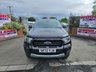 USED 2022 72 FORD RANGER WILDTRACK ECOBLUE 4X4 D-CAB AUTO 213TDCI ULEZ FREE ZONE NO VAT 