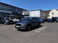 USED 2022 72 SKODA KAROQ 1.5 TSI ACT SE L SUV 5dr Petrol DSG Euro 6 (s/s) (150 ps) 