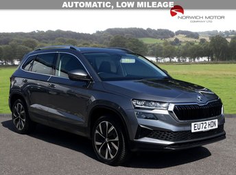 2022 SKODA KAROQ 1.5 TSI ACT SE L SUV 5dr Petrol DSG Euro 6 (s/s) (150 ps) &pound;19999.00