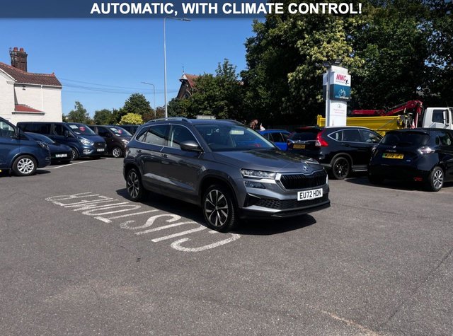 View our Skoda Karoq 1.5 TSI ACT SE L SUV 5dr Petrol DSG Euro 6 (s/s) (150 ps)