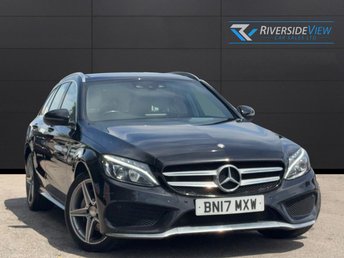 2017 MERCEDES-BENZ C CLASS