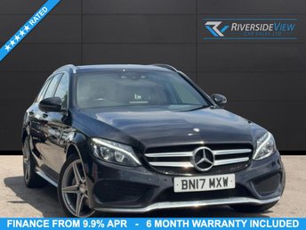 2017 MERCEDES-BENZ C CLASS