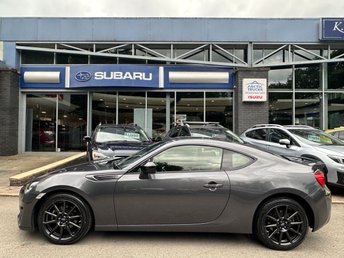 View our SUBARU BRZ