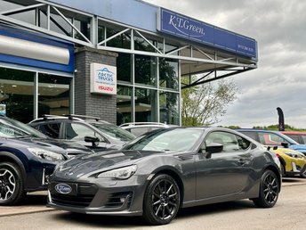 View our SUBARU BRZ