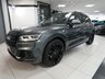 USED 2018 67 AUDI SQ5 3.0 TFSI V6 SUV 5dr Petrol Tiptronic quattro Euro 6 (s/s) (354 ps) PANO+21S+C&S+B&O+TOUR PK+FASH