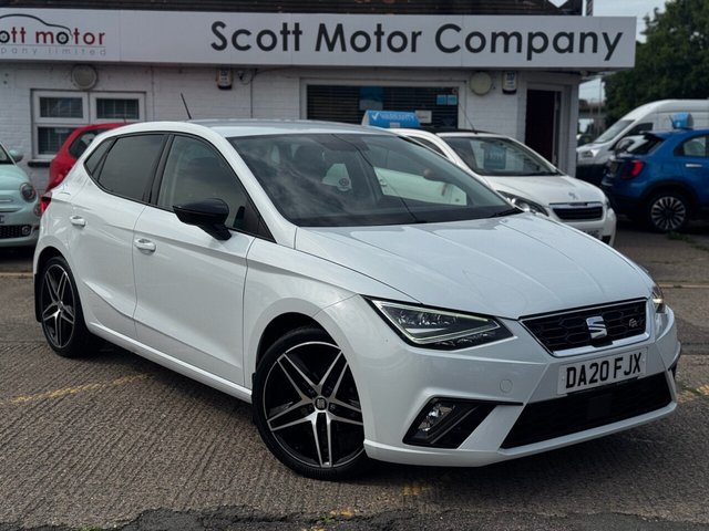 2020 SEAT IBIZA