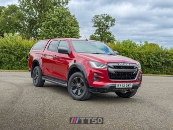 View our ISUZU D-MAX