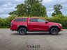 USED 2022 72 ISUZU D-MAX 1.9 TD V-Cross Pickup Double Cab 4dr Diesel Auto 4WD Euro 6 (s/s) (164 ps) AUTOMATIC + TOW BAR + CANOPY + CAMERA