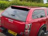 USED 2022 72 ISUZU D-MAX 1.9 TD V-Cross Pickup Double Cab 4dr Diesel Auto 4WD Euro 6 (s/s) (164 ps) AUTOMATIC + TOW BAR + CANOPY + CAMERA