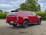 USED 2022 72 ISUZU D-MAX 1.9 TD V-Cross Pickup Double Cab 4dr Diesel Auto 4WD Euro 6 (s/s) (164 ps) AUTOMATIC + TOW BAR + CANOPY + CAMERA