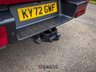 USED 2022 72 ISUZU D-MAX 1.9 TD V-Cross Pickup Double Cab 4dr Diesel Auto 4WD Euro 6 (s/s) (164 ps) AUTOMATIC + TOW BAR + CANOPY + CAMERA