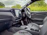 USED 2022 72 ISUZU D-MAX 1.9 TD V-Cross Pickup Double Cab 4dr Diesel Auto 4WD Euro 6 (s/s) (164 ps) AUTOMATIC + TOW BAR + CANOPY + CAMERA