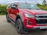 USED 2022 72 ISUZU D-MAX 1.9 TD V-Cross Pickup Double Cab 4dr Diesel Auto 4WD Euro 6 (s/s) (164 ps) AUTOMATIC + TOW BAR + CANOPY + CAMERA