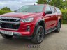 USED 2022 72 ISUZU D-MAX 1.9 TD V-Cross Pickup Double Cab 4dr Diesel Auto 4WD Euro 6 (s/s) (164 ps) AUTOMATIC + TOW BAR + CANOPY + CAMERA