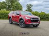 USED 2022 72 ISUZU D-MAX 1.9 TD V-Cross Pickup Double Cab 4dr Diesel Auto 4WD Euro 6 (s/s) (164 ps) AUTOMATIC + TOW BAR + CANOPY + CAMERA