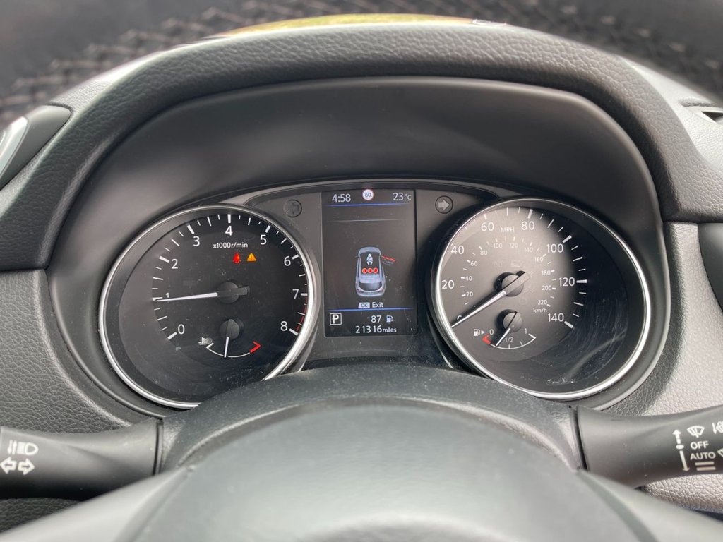 USED 2021 70 NISSAN QASHQAI 1.3 DIG-T Acenta Premium SUV 5dr Petrol DCT Auto Euro 6 (s/s) (160 ps) 