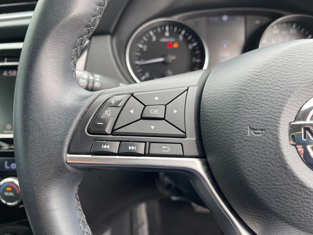 USED 2021 70 NISSAN QASHQAI 1.3 DIG-T Acenta Premium SUV 5dr Petrol DCT Auto Euro 6 (s/s) (160 ps) 