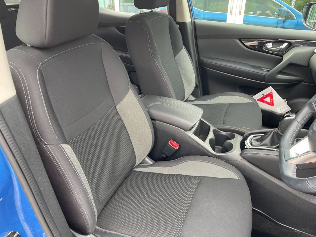 USED 2021 70 NISSAN QASHQAI 1.3 DIG-T Acenta Premium SUV 5dr Petrol DCT Auto Euro 6 (s/s) (160 ps) 