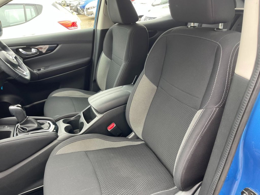 USED 2021 70 NISSAN QASHQAI 1.3 DIG-T Acenta Premium SUV 5dr Petrol DCT Auto Euro 6 (s/s) (160 ps) 