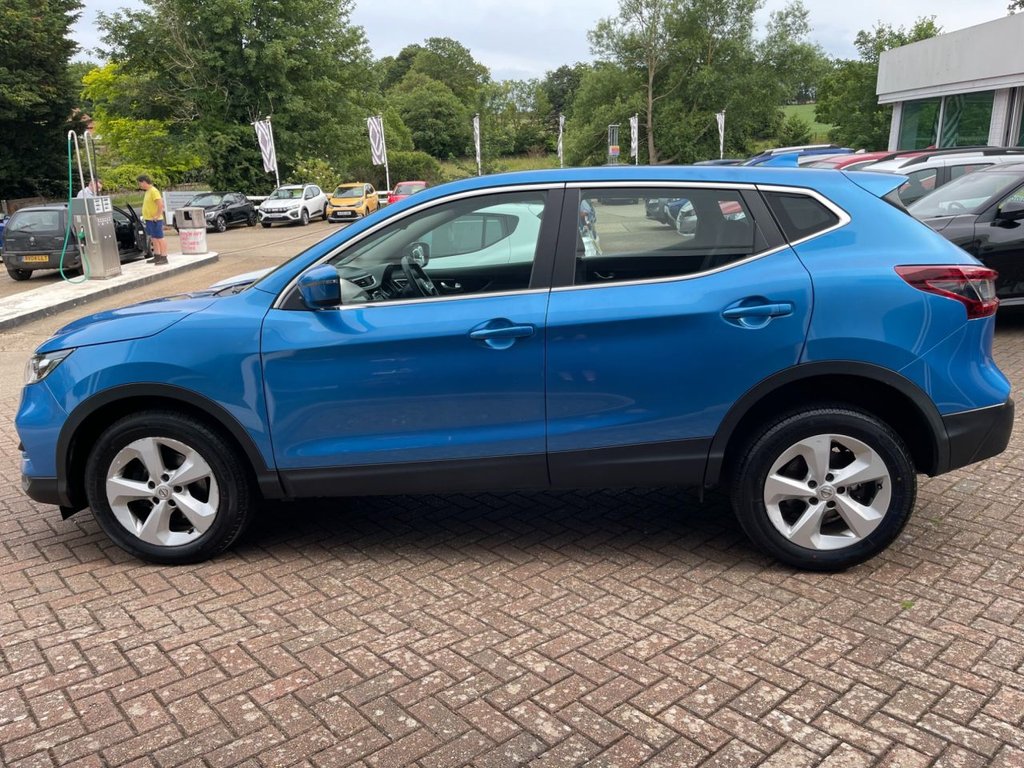 USED 2021 70 NISSAN QASHQAI 1.3 DIG-T Acenta Premium SUV 5dr Petrol DCT Auto Euro 6 (s/s) (160 ps) 