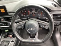 USED 2016 AUDI A4 2.0 TDI S line Saloon 4dr Diesel Manual Euro 6 (s/s) (150 ps) 